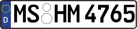 MS-HM4765