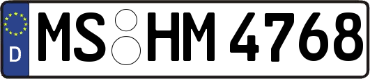 MS-HM4768