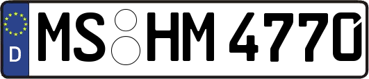 MS-HM4770