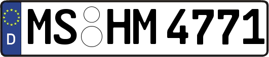 MS-HM4771