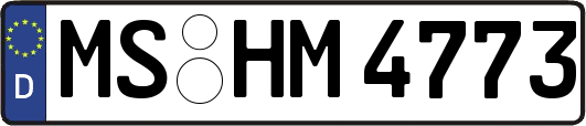 MS-HM4773