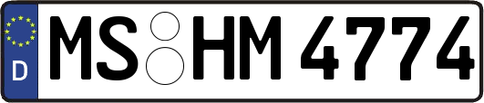 MS-HM4774