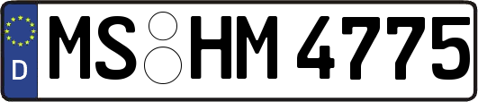 MS-HM4775
