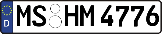 MS-HM4776