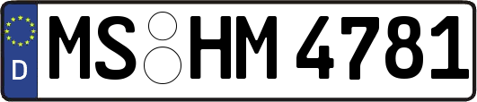 MS-HM4781