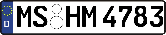 MS-HM4783