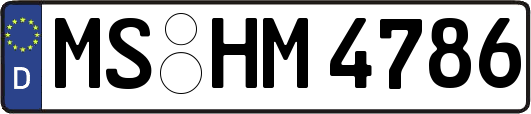 MS-HM4786