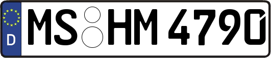 MS-HM4790