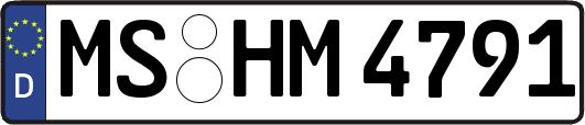 MS-HM4791