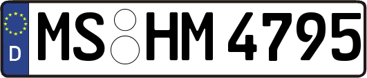 MS-HM4795
