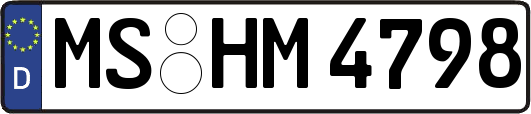 MS-HM4798