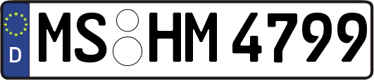 MS-HM4799