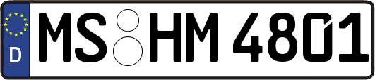 MS-HM4801