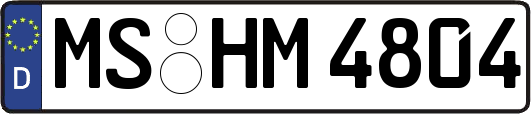 MS-HM4804