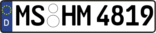MS-HM4819