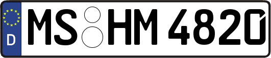 MS-HM4820
