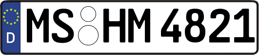 MS-HM4821