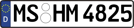 MS-HM4825
