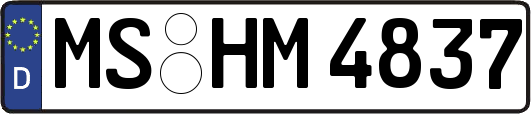 MS-HM4837