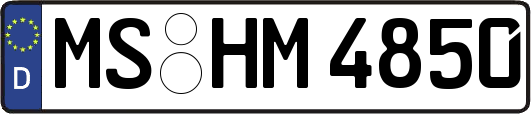 MS-HM4850