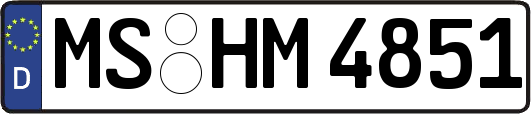 MS-HM4851