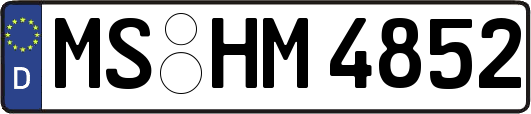 MS-HM4852