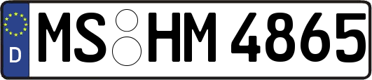 MS-HM4865