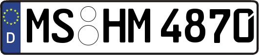 MS-HM4870