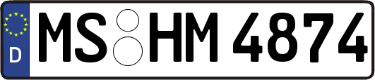 MS-HM4874