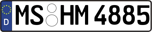 MS-HM4885