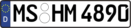 MS-HM4890