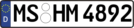 MS-HM4892