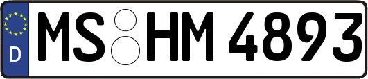 MS-HM4893