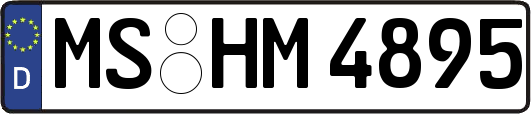 MS-HM4895