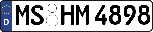 MS-HM4898
