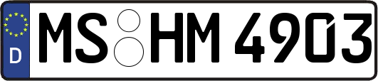 MS-HM4903