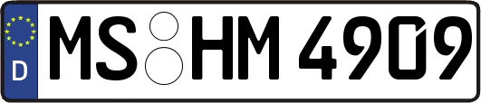 MS-HM4909