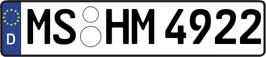 MS-HM4922