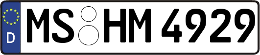 MS-HM4929