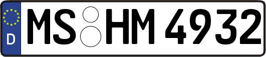 MS-HM4932