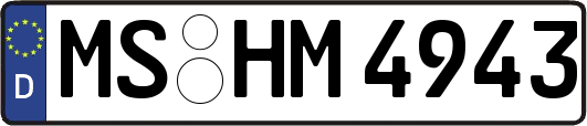 MS-HM4943