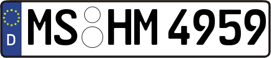 MS-HM4959