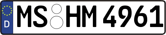 MS-HM4961