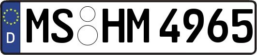 MS-HM4965