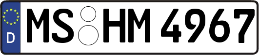 MS-HM4967