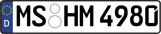 MS-HM4980