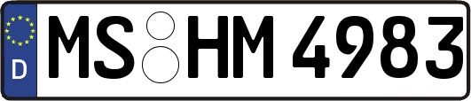 MS-HM4983