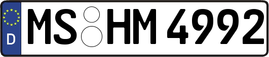 MS-HM4992