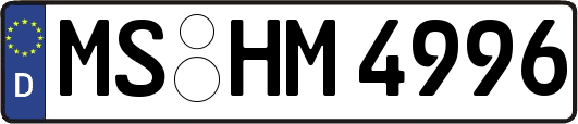 MS-HM4996