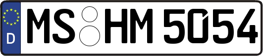 MS-HM5054